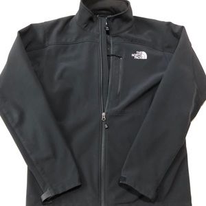North Face Rain Coat